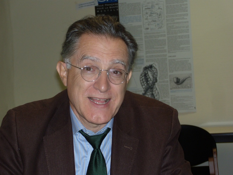 Dr Arnaud MartorellTrésorier Adjoint