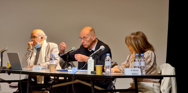 Retours sur le colloque LFSM 2021 Résistance & Résilience, Logiques de prévention en santé mentale Retours sur le colloque LFSM 2021 Résistance & Résilience, Logiques de prévention en santé mentale