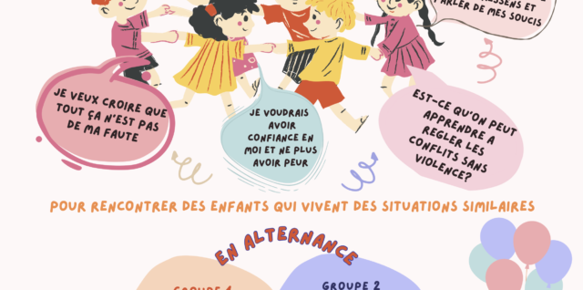 Groupe de parole enfants « Les Ébouriffés »